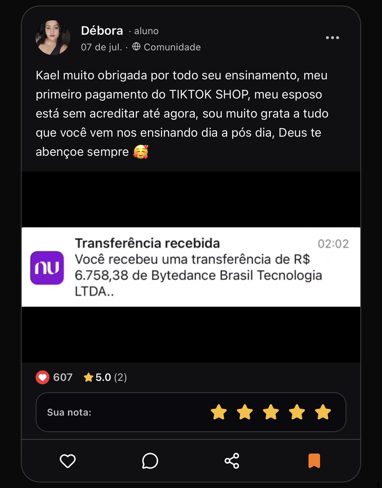 Depoimento 5