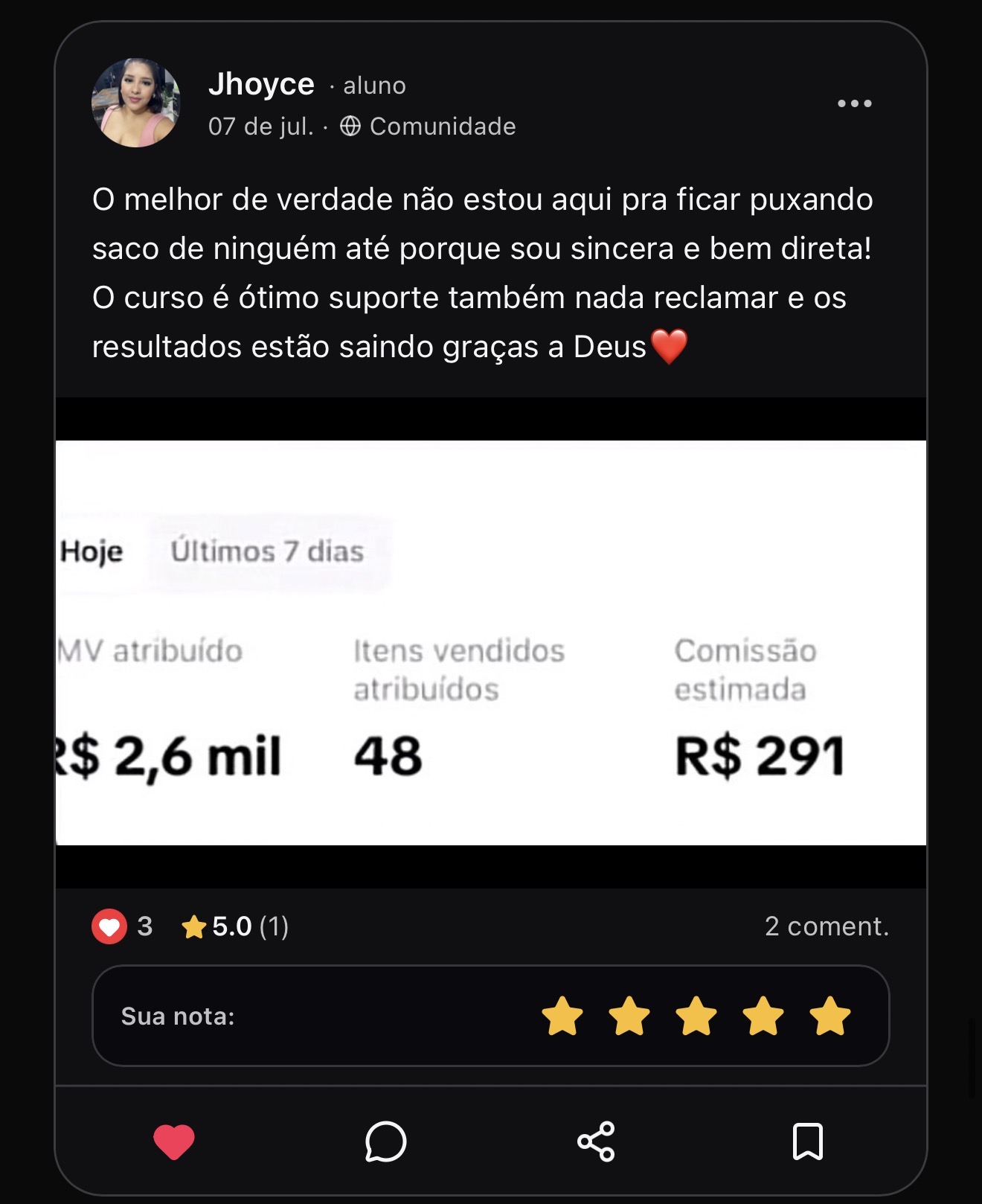 Depoimento 4
